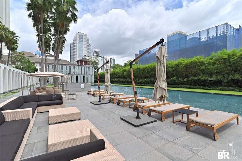 The Sukhothai Residences, Bangkok, 3 Sathorn Tai Road, Thung Maha Mek, Sathon, Bangkok, 2 Bedrooms, 144 sqm, Condo For Rent, by Nicha Peerakittikul, 500536960 - DDproperty.com