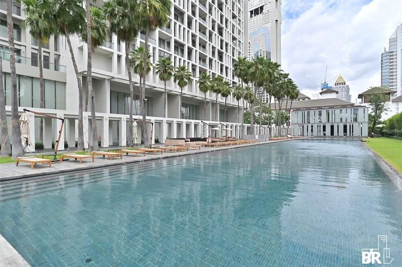 The Sukhothai Residences, Bangkok, 3 Sathorn Tai Road, Thung Maha Mek, Sathon, Bangkok, 2 Bedrooms, 144 sqm, Condo For Rent, by Nicha Peerakittikul, 500536960 - DDproperty.com