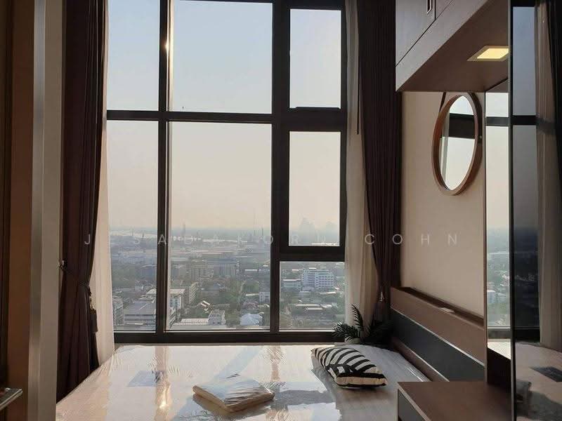 The Line Sukhumvit 101, Bangkok, 3009 Sukhumvit 101 Road, Bang Chak, Phra Khanong, Bangkok, 1 Bedroom, 28 sqm, Condo For Sale, by Jesadakorn Cohn, 500536962 - DDproperty.com