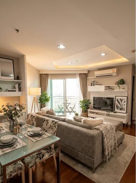 Belle Grand Rama 9, Bangkok, 131 Rama 9 Road, Huai Khwang, Bangkok, 2 Bedrooms, 95 sqm, Condo For Sale, by Tongchompoo Pattanachaiwongkoon, 500536963 - DDproperty.com