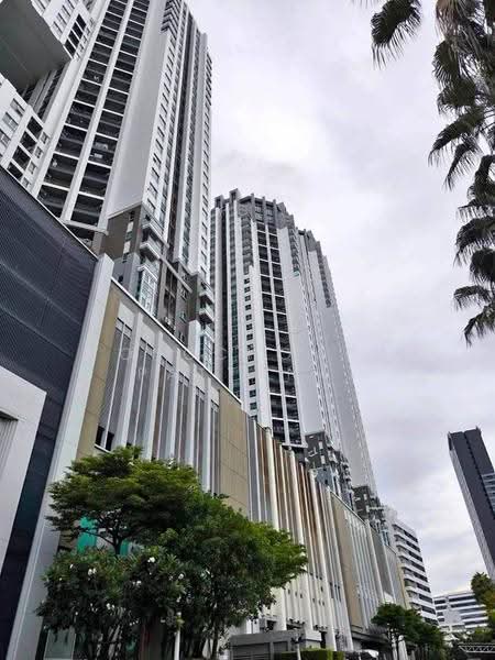 Belle Grand Rama 9, Bangkok, 131 Rama 9 Road, Huai Khwang, Bangkok, 2 Bedrooms, 95 sqm, Condo For Sale, by Tongchompoo Pattanachaiwongkoon, 500536963 - DDproperty.com