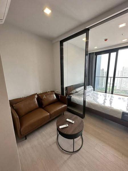 One9Five Asoke-Rama 9, Bangkok, 195 Soi Rama 9 Soi 5, Huai Khwang, Bangkok, 1 Bedroom, 27 sqm, Condo For Sale, by Tongchompoo Pattanachaiwongkoon, 500536966 - DDproperty.com
