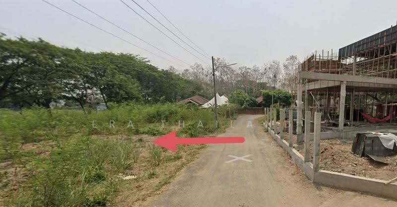 ขายที่ดินถมแล้วแปลงสวย 196.1 ตร.ว. หน้ากว้างติดถนน 33 ม. ย่านป่าตัน เมืองเชียงใหม่, เชียงใหม่, ป่าตัน, เมืองเชียงใหม่, เชียงใหม่, 784 ตร.ม., Land ขาย, โดย ERA Thailand, 500536968 - DDproperty.com