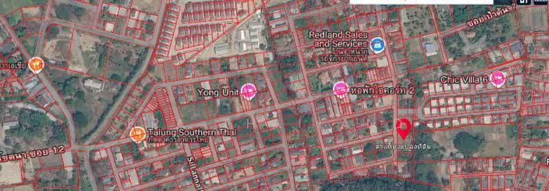 ขายที่ดินถมแล้วแปลงสวย 196.1 ตร.ว. หน้ากว้างติดถนน 33 ม. ย่านป่าตัน เมืองเชียงใหม่, เชียงใหม่, ป่าตัน, เมืองเชียงใหม่, เชียงใหม่, 784 ตร.ม., Land ขาย, โดย ERA Thailand, 500536968 - DDproperty.com