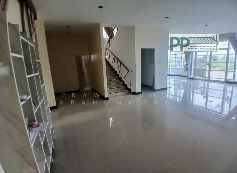 CODE:PP1-W1321-0926 ให้เช่าโรงงาน พร้อมสำนักงาน 2 ชั้น เนื้อที่ 206 ตรว. โกดัง900 ตร.ม บึงน้ำรักษ์, ปทุมธานี, บึงน้ำรักษ์, ธัญบุรี, ปทุมธานี, 900 ตร.ม., Warehouse/Factory ให้เช่า, โดย PRAWANRUNG KRAHOMWONG, 500536970 - DDproperty.com