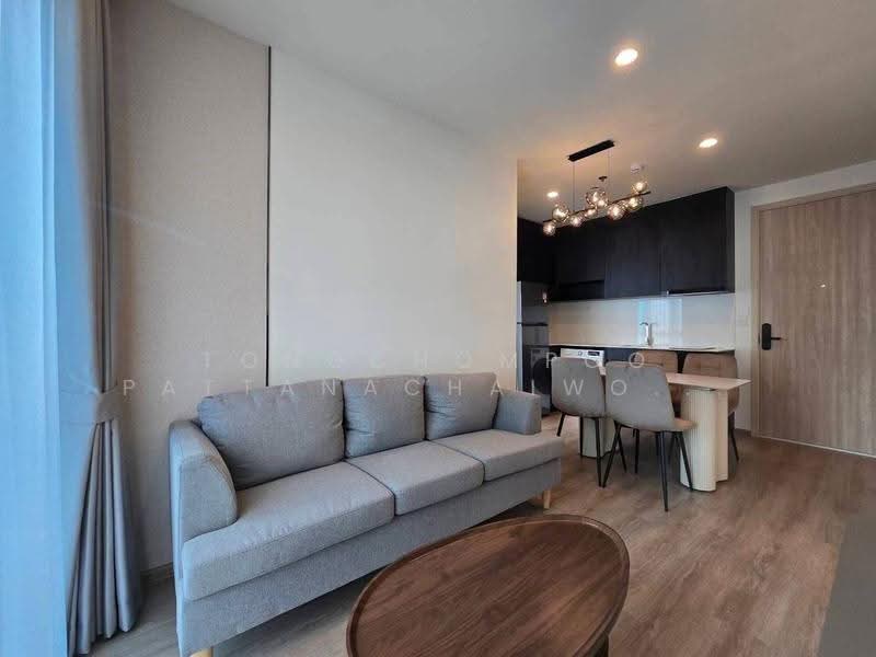 Nue District R9, Bangkok, 59 Rama 9 Road, Huai Khwang, Bangkok, 1 Bedroom, 46 sqm, Condo For Rent, by Tongchompoo Pattanachaiwongkoon, 500536971 - DDproperty.com