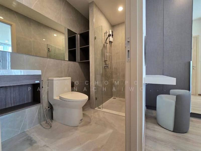 Nue District R9, Bangkok, 59 Rama 9 Road, Huai Khwang, Bangkok, 1 Bedroom, 46 sqm, Condo For Rent, by Tongchompoo Pattanachaiwongkoon, 500536971 - DDproperty.com