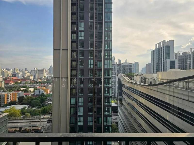 Nue District R9, Bangkok, 59 Rama 9 Road, Huai Khwang, Bangkok, 1 Bedroom, 46 sqm, Condo For Rent, by Tongchompoo Pattanachaiwongkoon, 500536971 - DDproperty.com