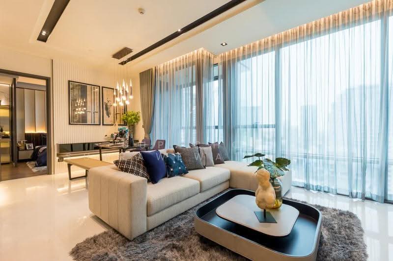 The Bangkok Thonglor : เดอะ แบงค็อค ทองหล่อ, กรุงเทพ, ซอยสุขุมวิท 55 ถนนสุขุมวิท, คลองตันเหนือ, วัฒนา, กรุงเทพ, 95 ตร.ม., คอนโด ขาย, โดย Supachok Subrawewattana, 500536972 - DDproperty.com
