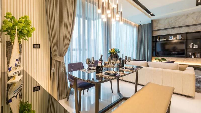 The Bangkok Thonglor : เดอะ แบงค็อค ทองหล่อ, กรุงเทพ, ซอยสุขุมวิท 55 ถนนสุขุมวิท, คลองตันเหนือ, วัฒนา, กรุงเทพ, 95 ตร.ม., คอนโด ขาย, โดย Supachok Subrawewattana, 500536972 - DDproperty.com