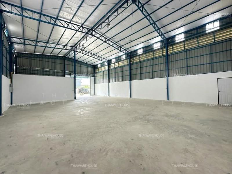 โรงงานและโกดังให้เช่า 280 ตร.ม. คลองสอง คลองหลวง ปทุมธานี รถตู้คอนเทนเนอร์ 40 ฟุตเข้าได้, ปทุมธานี, คลองสอง, คลองหลวง, ปทุมธานี, 280 ตร.ม., โกดัง-โรงงาน ให้เช่า, โดย THAI WAREHOUSE FACTORY CO., LTD., 500536973 - DDproperty.com