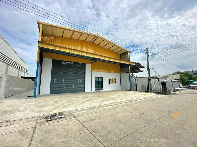 280 SQM Factory & Warehouse for Rent in Khlong Song | 40-Foot Access, pathum-thani, Khlong Song, Khlong Luang, Pathum Thani, , 280 sqm, Warehouse/Factory For Rent, by THAI WAREHOUSE FACTORY CO., LTD., 500536973 - DDproperty.com