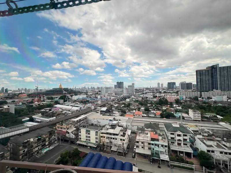 City Home Ratchada-PinKlao: ซิตี้ โฮม รัชดา-ปิ่นเกล้า, กรุงเทพ, 585 ถนนจรัญสนิทวงศ์, บางอ้อ, บางพลัด, กรุงเทพ, 112 ตร.ม., คอนโด ขาย, โดย Jesadakorn Cohn, 500536976 - DDproperty.com