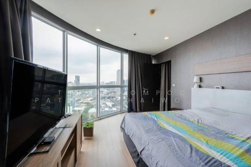 Sky Walk Residences : สกาย วอล์ค เรสซิเดนซ์, กรุงเทพ, 1599 ถนนสุขุมวิท, พระโขนงเหนือ, วัฒนา, กรุงเทพ, 52 ตร.ม., Condo ขาย, โดย Tongchompoo Pattanachaiwongkoon, 500536977 - DDproperty.com