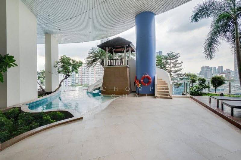 Sky Walk Residences, Bangkok, 1599 Sukhumvit Road, Phra Kanong Nua, Watthana, Bangkok, 1 Bedroom, 52 sqm, Condo For Sale, by Tongchompoo Pattanachaiwongkoon, 500536977 - DDproperty.com