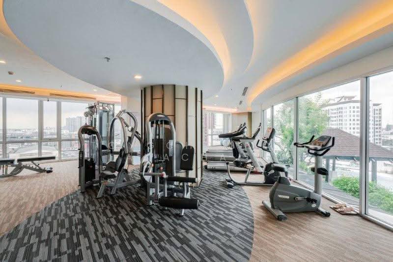 Sky Walk Residences, Bangkok, 1599 Sukhumvit Road, Phra Kanong Nua, Watthana, Bangkok, 1 Bedroom, 52 sqm, Condo For Sale, by Tongchompoo Pattanachaiwongkoon, 500536977 - DDproperty.com