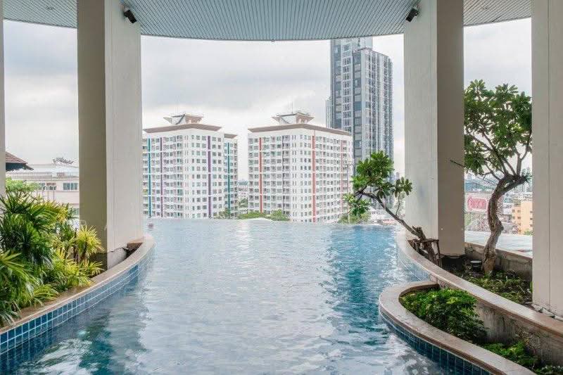 Sky Walk Residences, Bangkok, 1599 Sukhumvit Road, Phra Kanong Nua, Watthana, Bangkok, 1 Bedroom, 52 sqm, Condo For Sale, by Tongchompoo Pattanachaiwongkoon, 500536977 - DDproperty.com