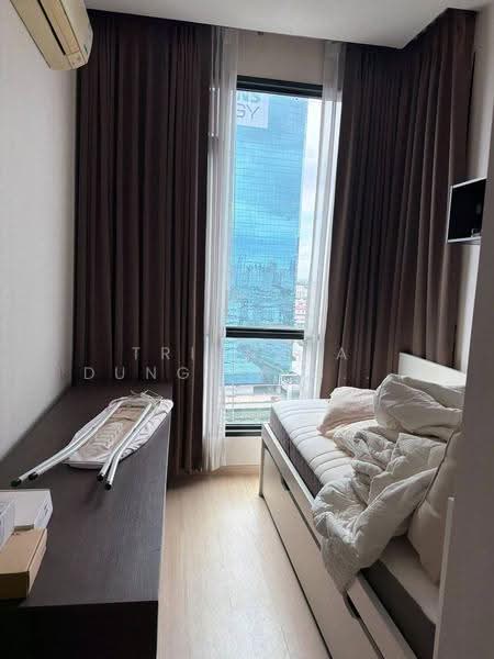The Capital Ekamai-Thonglor, Bangkok, 2898 New Petchaburi Rd, Bang Kapi, Huai Khwang, Bangkok, 2 Bedrooms, 48 sqm, Condo For Sale, by Trinnaya Dungsirisangthong, 500536978 - DDproperty.com