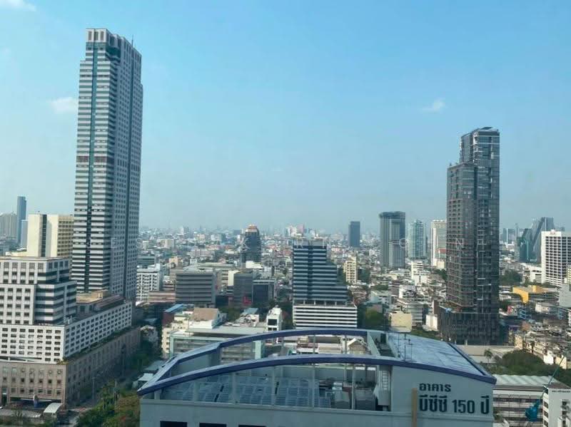 The Diplomat Sathorn, Bangkok, 158 Sathorn Nua Road, Silom, Bang Rak, Bangkok, 1 Bedroom, 43 sqm, Condo For Sale, by Jesadakorn Cohn, 500536983 - DDproperty.com