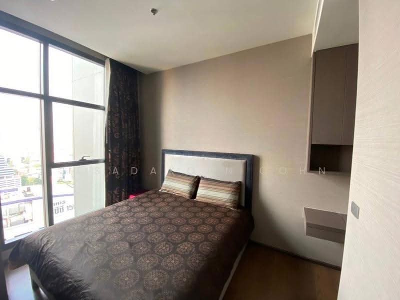 The Diplomat Sathorn, Bangkok, 158 Sathorn Nua Road, Silom, Bang Rak, Bangkok, 1 Bedroom, 43 sqm, Condo For Sale, by Jesadakorn Cohn, 500536983 - DDproperty.com