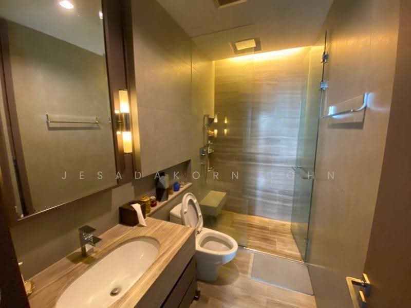 The Diplomat Sathorn, Bangkok, 158 Sathorn Nua Road, Silom, Bang Rak, Bangkok, 1 Bedroom, 43 sqm, Condo For Sale, by Jesadakorn Cohn, 500536983 - DDproperty.com