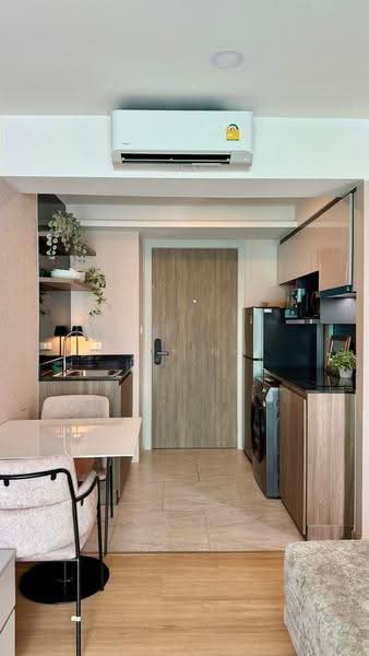 Lloyd Soonvijai-Thonglor, Bangkok, Soi Phetchaburi 47, Phetchaburi Road, Bang Kapi, Huai Khwang, Bangkok, 1 Bedroom, 32 sqm, Condo For Rent, by พชร ชาญศิริ, 500536986 - DDproperty.com
