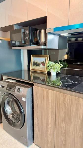 Lloyd Soonvijai-Thonglor, Bangkok, Soi Phetchaburi 47, Phetchaburi Road, Bang Kapi, Huai Khwang, Bangkok, 1 Bedroom, 32 sqm, Condo For Rent, by พชร ชาญศิริ, 500536986 - DDproperty.com