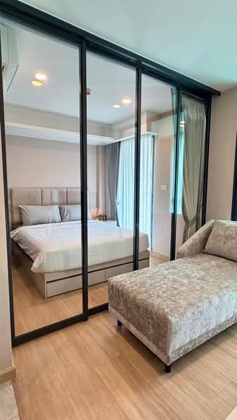 Lloyd Soonvijai-Thonglor, Bangkok, Soi Phetchaburi 47, Phetchaburi Road, Bang Kapi, Huai Khwang, Bangkok, 1 Bedroom, 32 sqm, Condo For Rent, by พชร ชาญศิริ, 500536986 - DDproperty.com