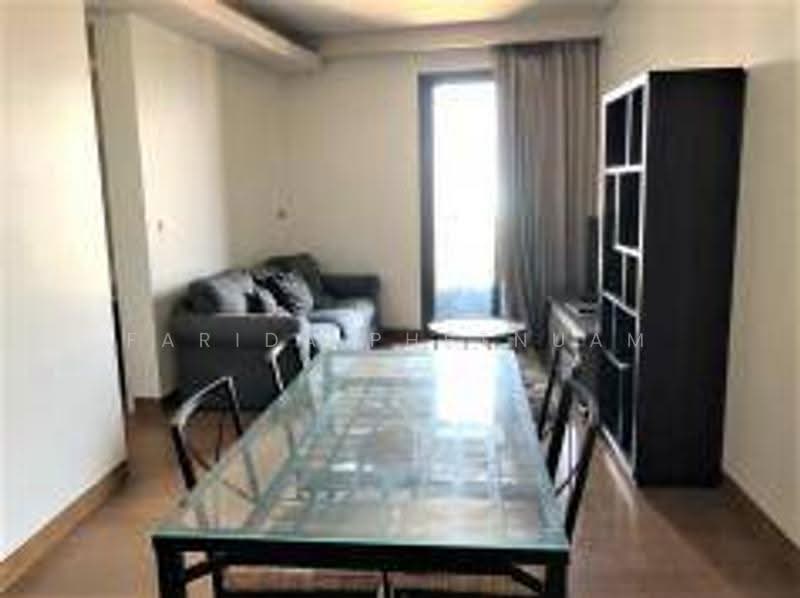 The Lumpini 24, Bangkok, Sukhumvit 24 Road, Khong Tan, Khlong Toei, Bangkok, 2 Bedrooms, 55 sqm, Condo For Rent, by Farida Phetnuam, 500536988 - DDproperty.com