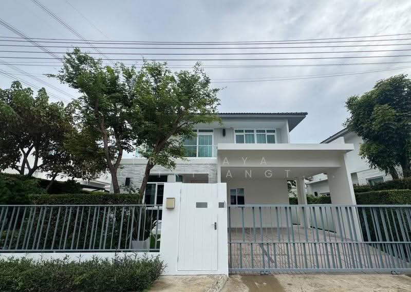 undefined, Bangkok, Dok Mai, Prawet, Bangkok, 4 Bedrooms, 185 sqm, Single Detached House For Rent, by Trinnaya Dungsirisangthong, 500536989 - DDproperty.com