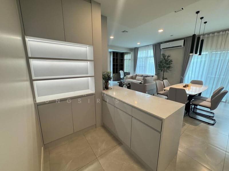undefined, Bangkok, Dok Mai, Prawet, Bangkok, 4 Bedrooms, 185 sqm, Single Detached House For Rent, by Trinnaya Dungsirisangthong, 500536989 - DDproperty.com
