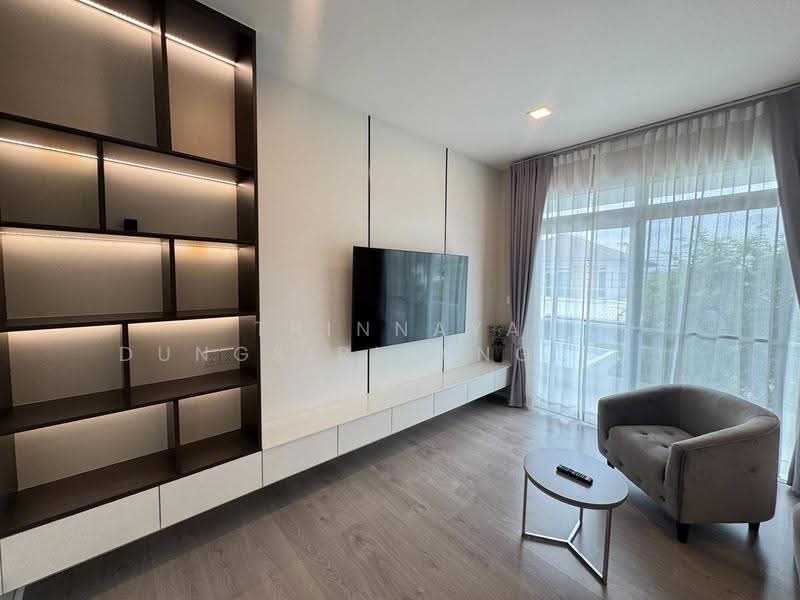 undefined, Bangkok, Dok Mai, Prawet, Bangkok, 4 Bedrooms, 185 sqm, Single Detached House For Rent, by Trinnaya Dungsirisangthong, 500536989 - DDproperty.com
