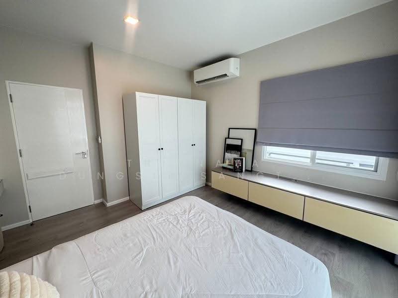 undefined, Bangkok, Dok Mai, Prawet, Bangkok, 4 Bedrooms, 185 sqm, Single Detached House For Rent, by Trinnaya Dungsirisangthong, 500536989 - DDproperty.com