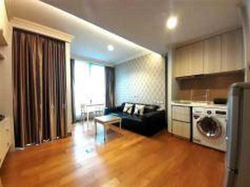 The Lumpini 24 : เดอะ ลุมพินี 24, กรุงเทพ, ซอย สุขุมวิท 24, คลองตัน, คลองเตย, กรุงเทพ, 38 ตร.ม., Condo ให้เช่า, โดย Farida Phetnuam, 500536992 - DDproperty.com