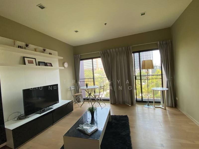 Noble Reveal, Bangkok, 36 Soi Sukhumvit 63, Ekamai Road, Phra Kanong Nua, Watthana, Bangkok, 1 Bedroom, 65 sqm, Condo For Rent, by Trinnaya Dungsirisangthong, 500536993 - DDproperty.com
