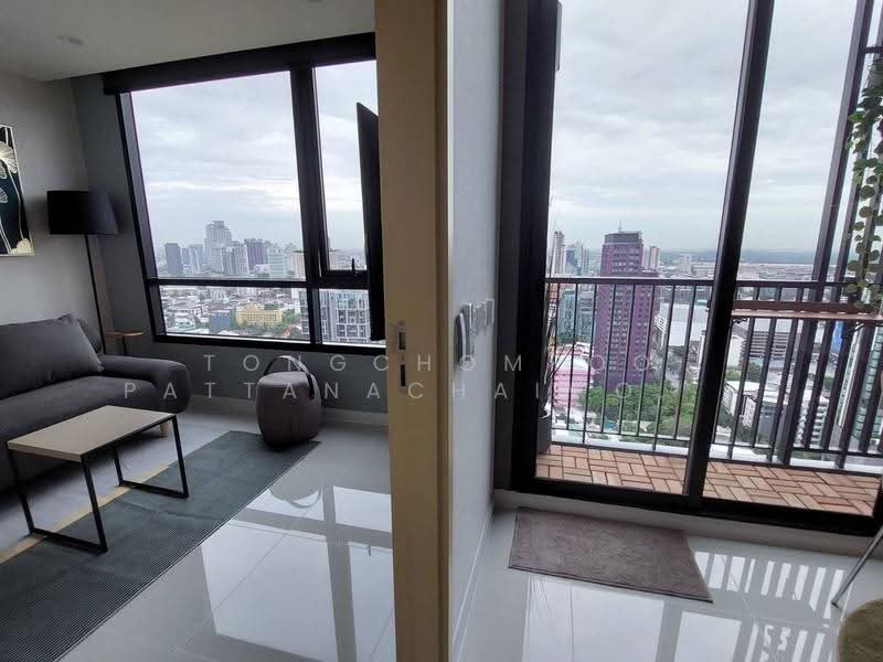 Maru Ekkamai 2, Bangkok, 70-5 Sukhumvit 63 Road, Phra Kanong Nua, Watthana, Bangkok, 1 Bedroom, 43 sqm, Condo For Sale, by Tongchompoo Pattanachaiwongkoon, 500536994 - DDproperty.com