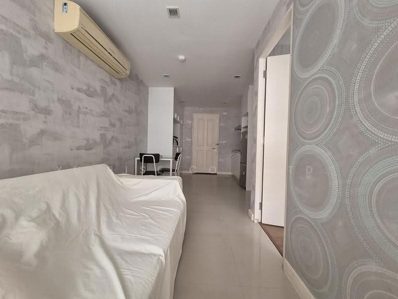 The Clover Thonglor Residence, Bangkok, Soi Sukhumvit 55, Khlong Tan Nua, Watthana, Bangkok, 1 Bedroom, 39 sqm, Condo For Sale, by YU RISE CO., LTD., 500536995 - DDproperty.com
