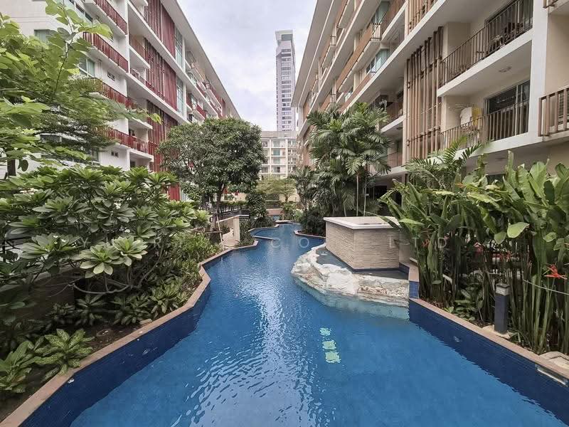 The Clover Thonglor Residence : เดอะ โคลเวอร์ ทองหล่อ เรสซิเดนซ์, กรุงเทพ, ซอยสุขุมวิท 55, คลองตันเหนือ, วัฒนา, กรุงเทพ, 39 ตร.ม., คอนโด ขาย, โดย YU RISE CO., LTD., 500536995 - DDproperty.com