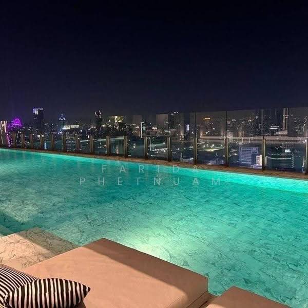 The Address Siam-Ratchathewi, Bangkok, 500 Phetchaburi Road, Thanon Phetchaburi, Ratchathewi, Bangkok, 2 Bedrooms, 66 sqm, Condo For Rent, by Farida Phetnuam, 500536996 - DDproperty.com