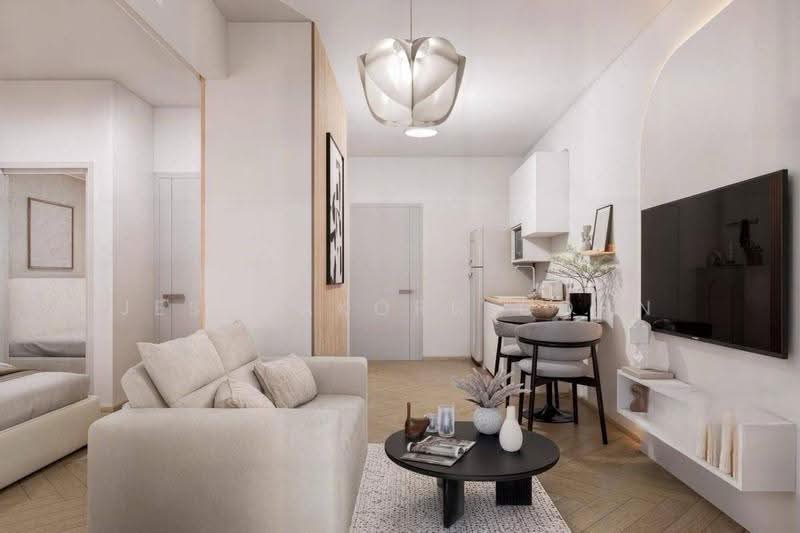 A Space Asoke-Ratchada, Bangkok, 624 Asoke-Dindaeng Road, Din Daeng, Bangkok, 1 Bedroom, 48 sqm, Condo For Sale, by Jesadakorn Cohn, 500536997 - DDproperty.com