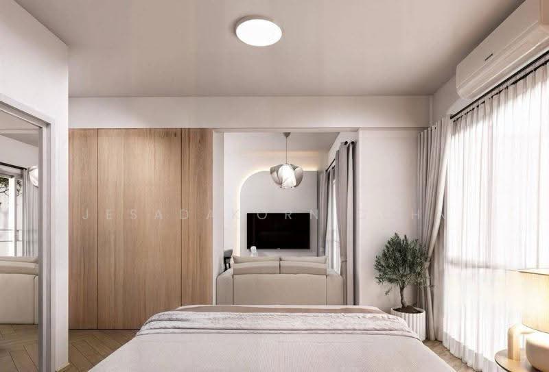 A Space Asoke-Ratchada, Bangkok, 624 Asoke-Dindaeng Road, Din Daeng, Bangkok, 1 Bedroom, 48 sqm, Condo For Sale, by Jesadakorn Cohn, 500536997 - DDproperty.com