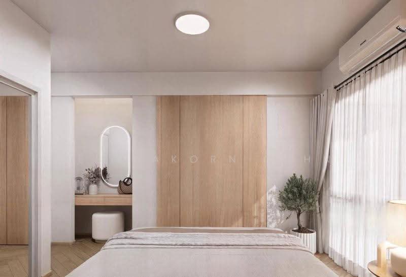 A Space Asoke-Ratchada, Bangkok, 624 Asoke-Dindaeng Road, Din Daeng, Bangkok, 1 Bedroom, 48 sqm, Condo For Sale, by Jesadakorn Cohn, 500536997 - DDproperty.com