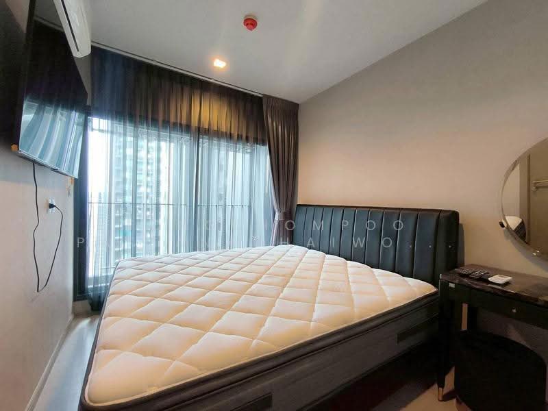 Life Asoke-Rama 9, Bangkok, 626 Asoke-Dindaeng Road, Makkasan, Ratchathewi, Bangkok, 1 Bedroom, 35 sqm, Condo For Rent, by Tongchompoo Pattanachaiwongkoon, 500536999 - DDproperty.com