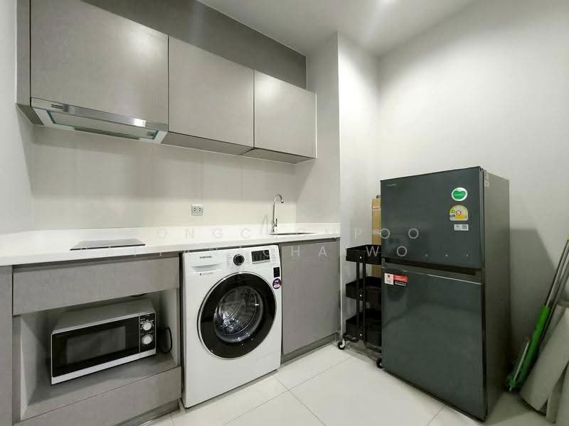 Life Asoke-Rama 9, Bangkok, 626 Asoke-Dindaeng Road, Makkasan, Ratchathewi, Bangkok, 1 Bedroom, 35 sqm, Condo For Rent, by Tongchompoo Pattanachaiwongkoon, 500536999 - DDproperty.com