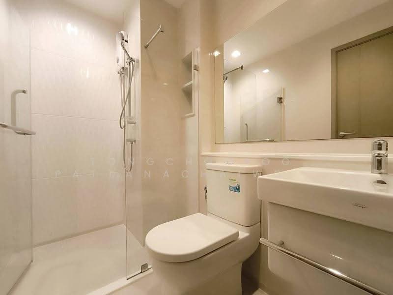 Life Asoke-Rama 9, Bangkok, 626 Asoke-Dindaeng Road, Makkasan, Ratchathewi, Bangkok, 1 Bedroom, 35 sqm, Condo For Rent, by Tongchompoo Pattanachaiwongkoon, 500536999 - DDproperty.com