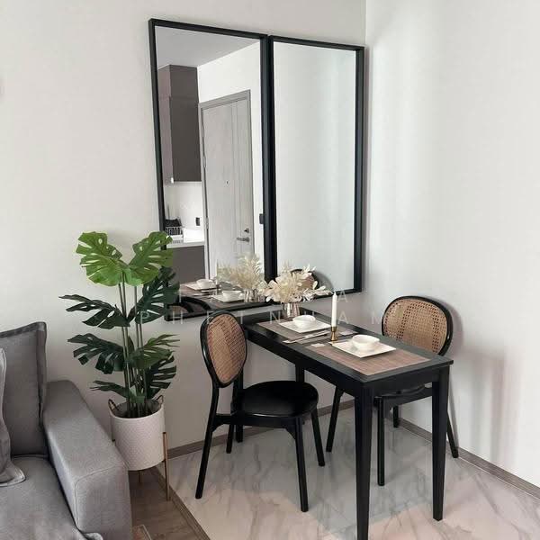 Rhythm Ekkamai, Bangkok, 11 Soi Sukhumvit 63, Khlongtoei Nua, Watthana, Bangkok, 1 Bedroom, 35 sqm, Condo For Rent, by Farida Phetnuam, 500537000 - DDproperty.com