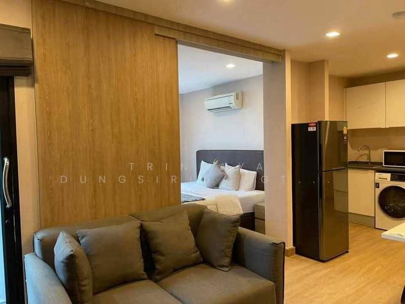 The Ace Ekamai, Bangkok, Soi Pridi Banomyong 31, Khlong Tan Nua, Watthana, Bangkok, 1 Bedroom, 42 sqm, Condo For Rent, by Trinnaya Dungsirisangthong, 500537001 - DDproperty.com