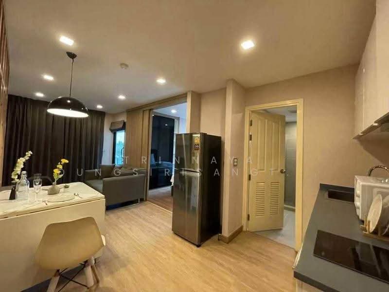 The Ace Ekamai, Bangkok, Soi Pridi Banomyong 31, Khlong Tan Nua, Watthana, Bangkok, 1 Bedroom, 42 sqm, Condo For Rent, by Trinnaya Dungsirisangthong, 500537001 - DDproperty.com