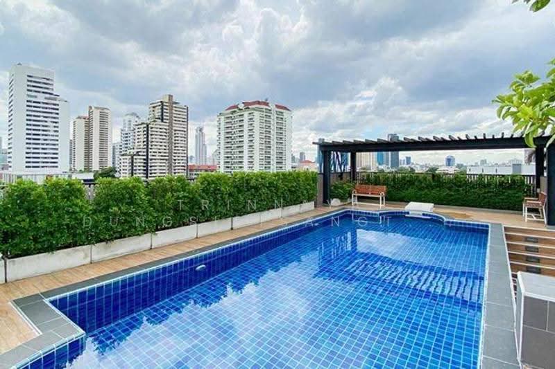 The Ace Ekamai, Bangkok, Soi Pridi Banomyong 31, Khlong Tan Nua, Watthana, Bangkok, 1 Bedroom, 42 sqm, Condo For Rent, by Trinnaya Dungsirisangthong, 500537001 - DDproperty.com