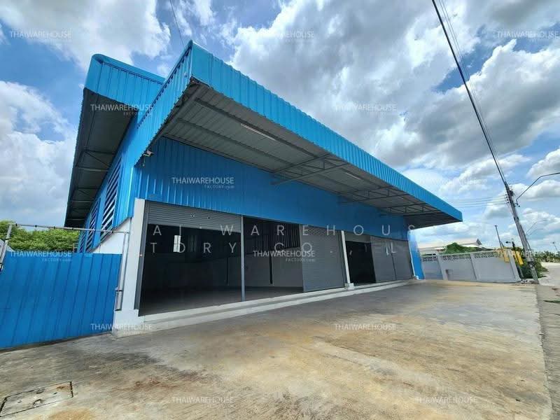 290 ตร.ม. โรงงานโกดังให้เช่า คลองสอง | ติดถนนใหญ่ | 40 ฟุตเข้าได้, ปทุมธานี, คลองสอง, คลองหลวง, ปทุมธานี, 290 ตร.ม., โกดัง-โรงงาน ให้เช่า, โดย THAI WAREHOUSE FACTORY CO., LTD., 500537002 - DDproperty.com